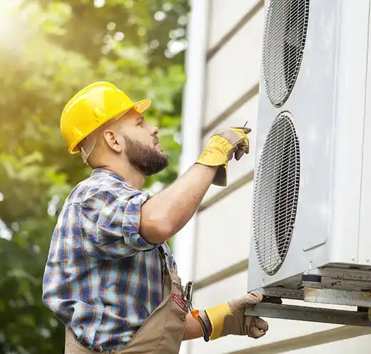 hvac services Huntington